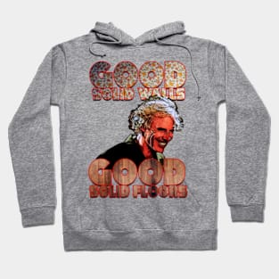 The 'Burbs Good Walls T-Shirt - Suburban Walls, Better Stories Hoodie